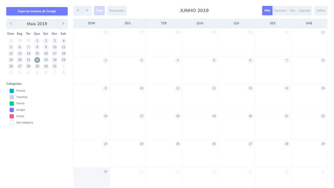 Calendario